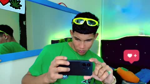 Damian online show from 02-03-25, 10:58