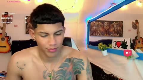 Damian online show from 02-07-25, 08:53