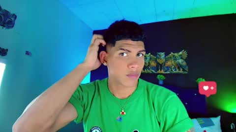 Damian online show from 02-28-25, 03:15