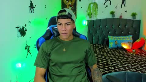 Damian online show from 09-13-25, 03:17