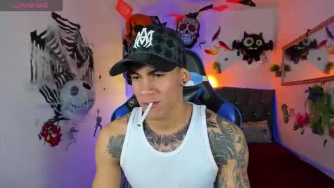 Damian online show from 10-13-25, 03:06