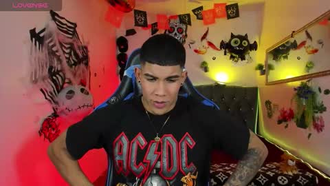 Damian online show from 10-17-25, 03:10