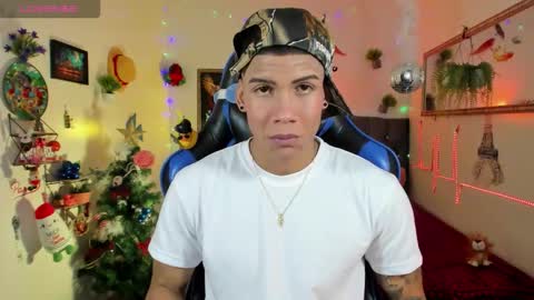 Damian online show from 11-27-25, 02:57