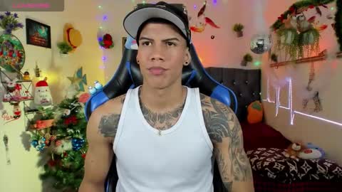 Damian online show from 11-28-25, 03:20