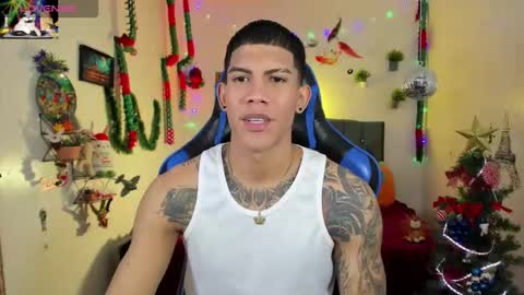 Damian online show from 12-22-25, 03:03