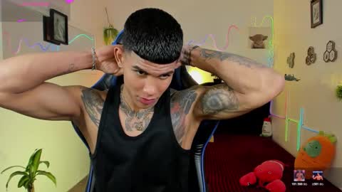 Damian online show from 02-15-26, 07:51