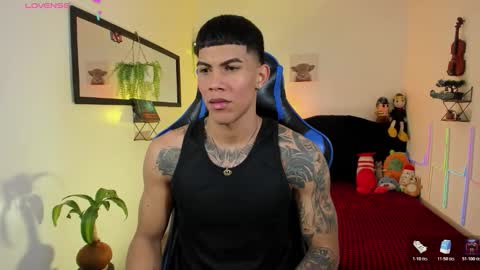 Damian online show from 03-16-26, 03:12