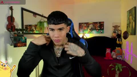 Damian online show from 04-18-26, 03:10