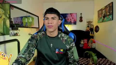 Snapshot of damian_latinxxx chatting on 04-23-26, 02:57 Damian online show from 04-23-26, 02:57