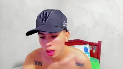 damien_444 online show from 09-30-25, 12:10