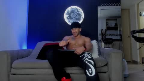 Snapshot of dammianmilleroficial chatting on 02-05-26, 12:37 INSTAGRAM DAMMIANMILLEROFICIAL online show from 02-05-26, 12:37