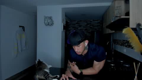 Snapshot of dammianmilleroficial chatting on 02-15-26, 12:25 INSTAGRAM DAMMIANMILLEROFICIAL online show from 02-15-26, 12:25