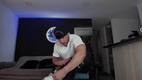 INSTAGRAM  DAMMIANMILLEROFICIAL online show from 03-08-26, 06:01