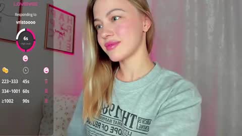  Tiana  online show from 03-12-25, 08:20