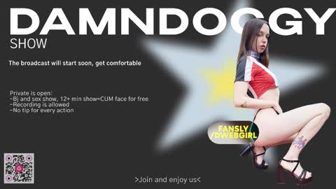 Snapshot of damndoggy chatting on 03-03-25, 06:55 Dora and Igor online show from 03-03-25, 06:55