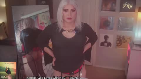 damngina39 online show from 02-15-25, 06:12