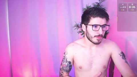 damon_frost online show from 12-21-25, 04:36