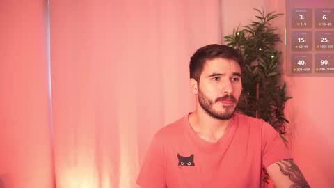 damon_frost online show from 01-13-26, 08:25