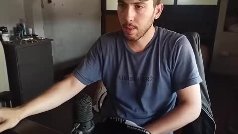 Damon online show from 01-13-26, 01:38