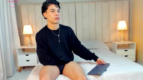 DEMON NORTH online show from 09-18-25, 01:46