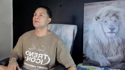 Snapshot of damon_storm chatting on 02-27-26, 11:54 DAMON online show from 02-27-26, 11:54