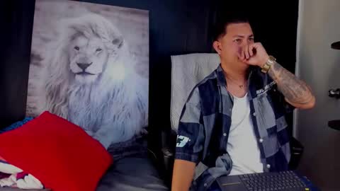 Snapshot of damon_storm chatting on 03-01-26, 04:14 DAMON online show from 03-01-26, 04:14