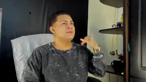 Snapshot of damon_storm chatting on 03-02-26, 04:36 DAMON online show from 03-02-26, 04:36