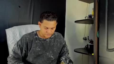 Snapshot of damon_storm chatting on 03-02-26, 05:08 DAMON online show from 03-02-26, 05:08