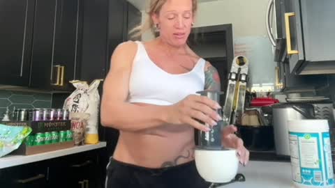 Dana Delvey online show from 04-05-26, 05:54