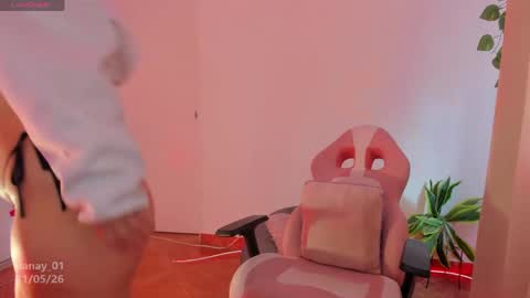 danay_01 online show from 05-31-26, 07:59