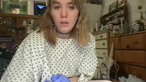 Your submissive patient online show from 05-16-26, 12:18