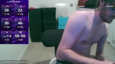 dancho_95 online show from 04-10-26, 11:53