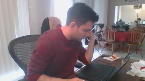 dandyriver online show from 01-07-25, 07:17