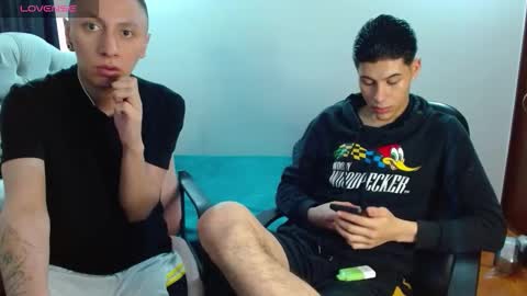 Snapshot of dandythomas chatting on 11-25-25, 08:20 DANDY THOMAS angeloo 666 online show from 11-25-25, 08:20