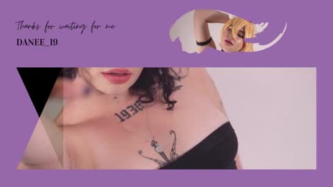 Snapshot of danee_19 chatting on 03-09-25, 02:43 Daniela online show from 03-09-25, 02:43