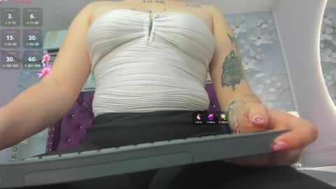 Daniela online show from 04-04-26, 11:18