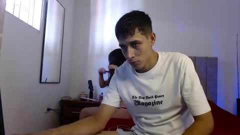 Ela and Santi online show from 06-28-26, 05:08