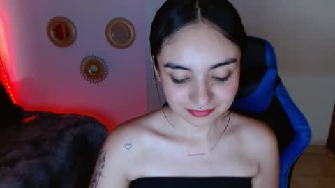 Snapshot of dani__naughty chatting on 11-28-25, 02:36 Dany online show from 11-28-25, 02:36