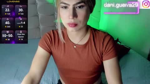 dani online show from 11-18-25, 03:01