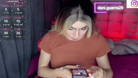 dani online show from 03-24-26, 12:48