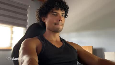 Daniel  online show from 12-18-25, 05:52