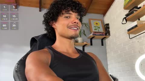 Daniel  online show from 03-08-26, 05:06