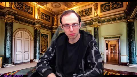 Daniel9121 online show from 02-12-25, 08:16