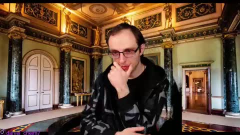 Daniel9121 online show from 02-16-25, 04:21