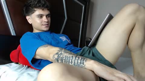 daniel_collins07 online show from 10-11-25, 03:06