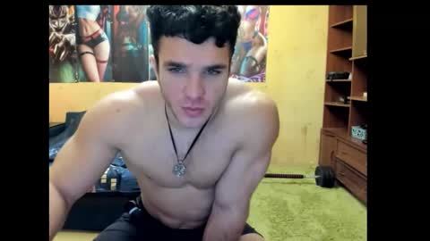 daniel_montecristo online show from 11-24-25, 11:32