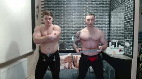 daniel_montecristo online show from 03-11-26, 12:55