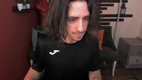 daniel_morrise online show from 02-18-26, 07:48