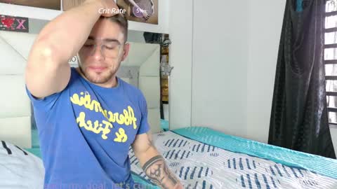 Sexy Dani online show from 01-08-25, 02:14