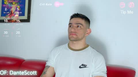 Sexy Dani online show from 04-21-26, 11:27